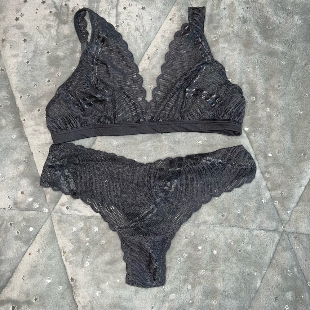 VS set grey